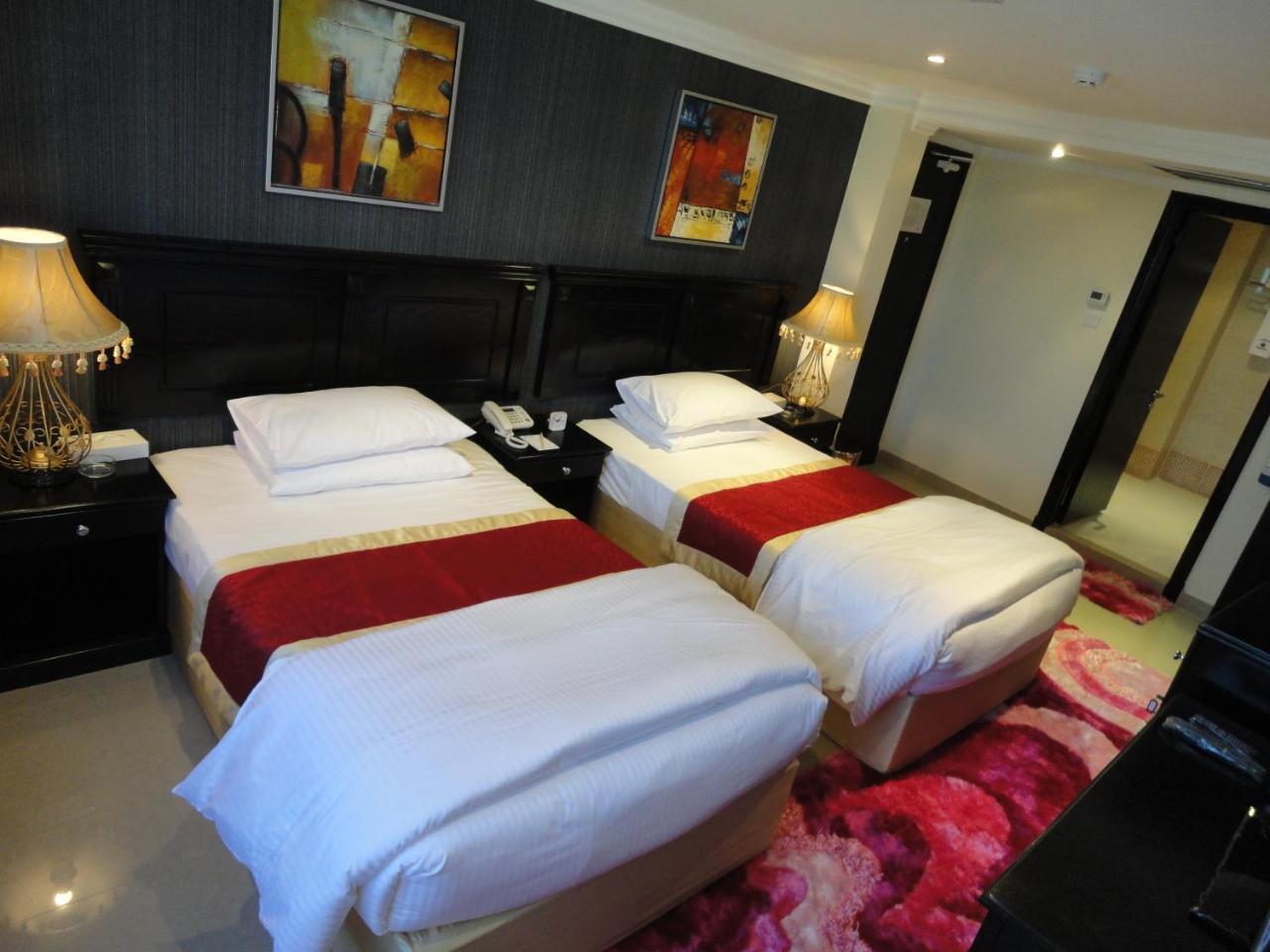 Al Andalus Plaza Hotel Manama Exterior photo