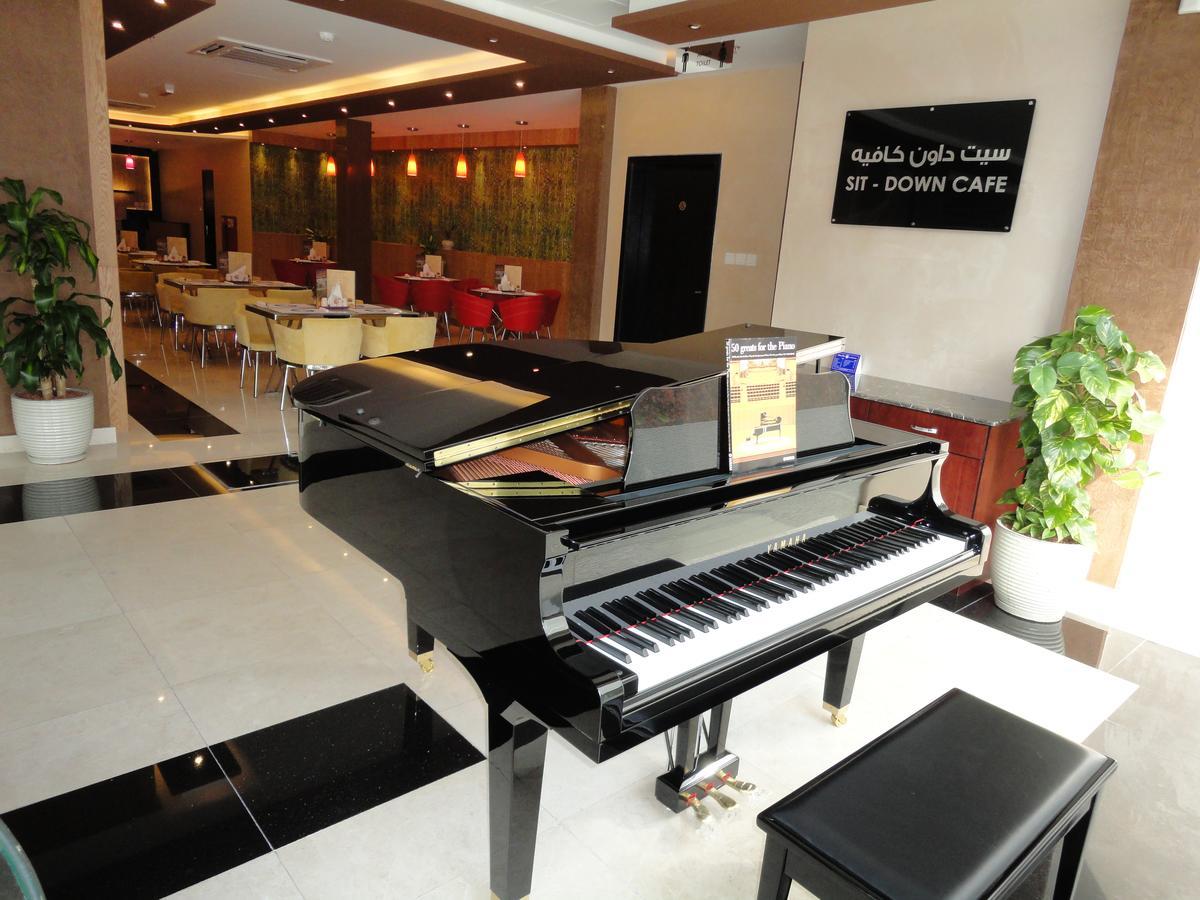 Al Andalus Plaza Hotel Manama Exterior photo