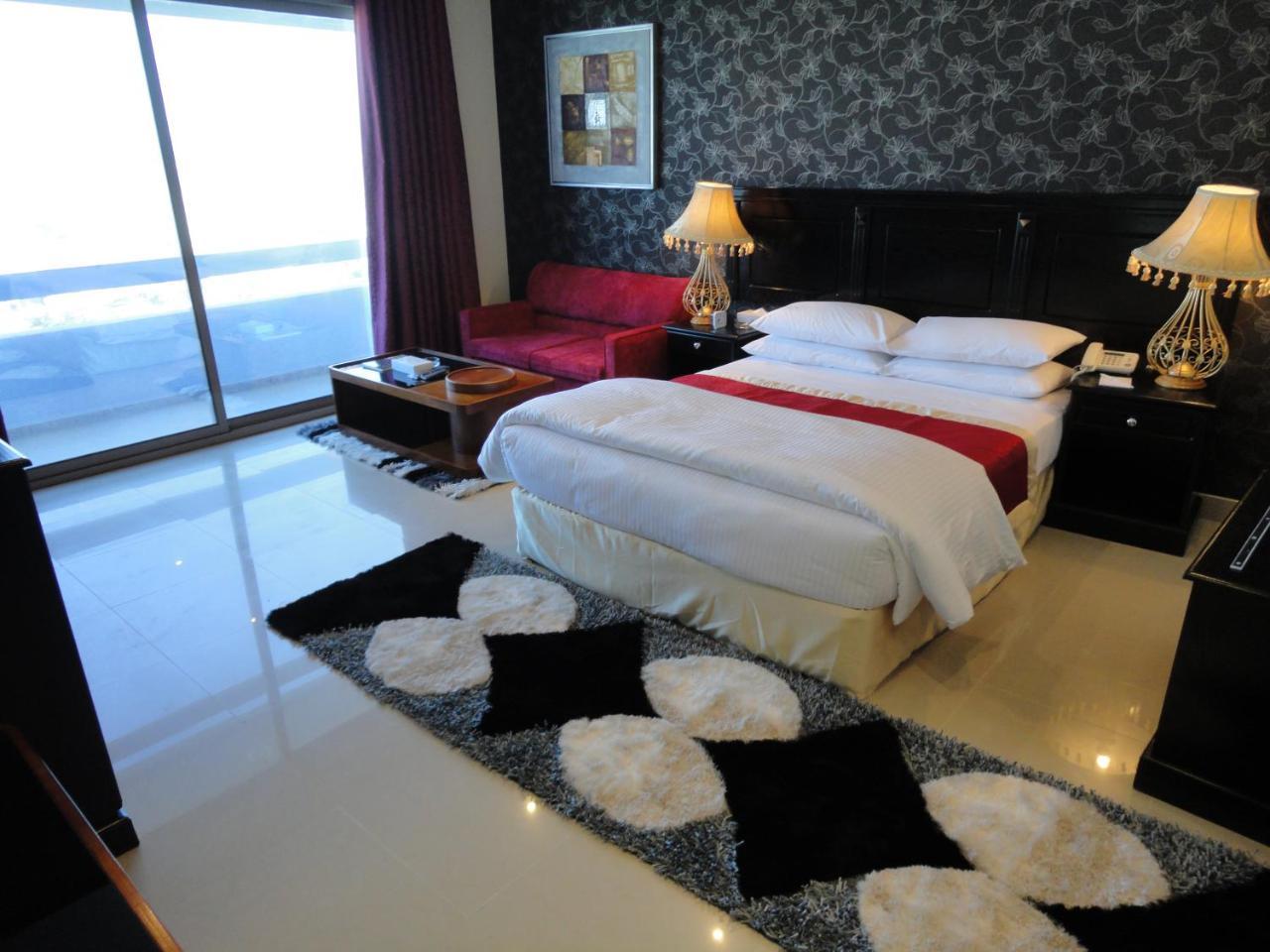 Al Andalus Plaza Hotel Manama Exterior photo