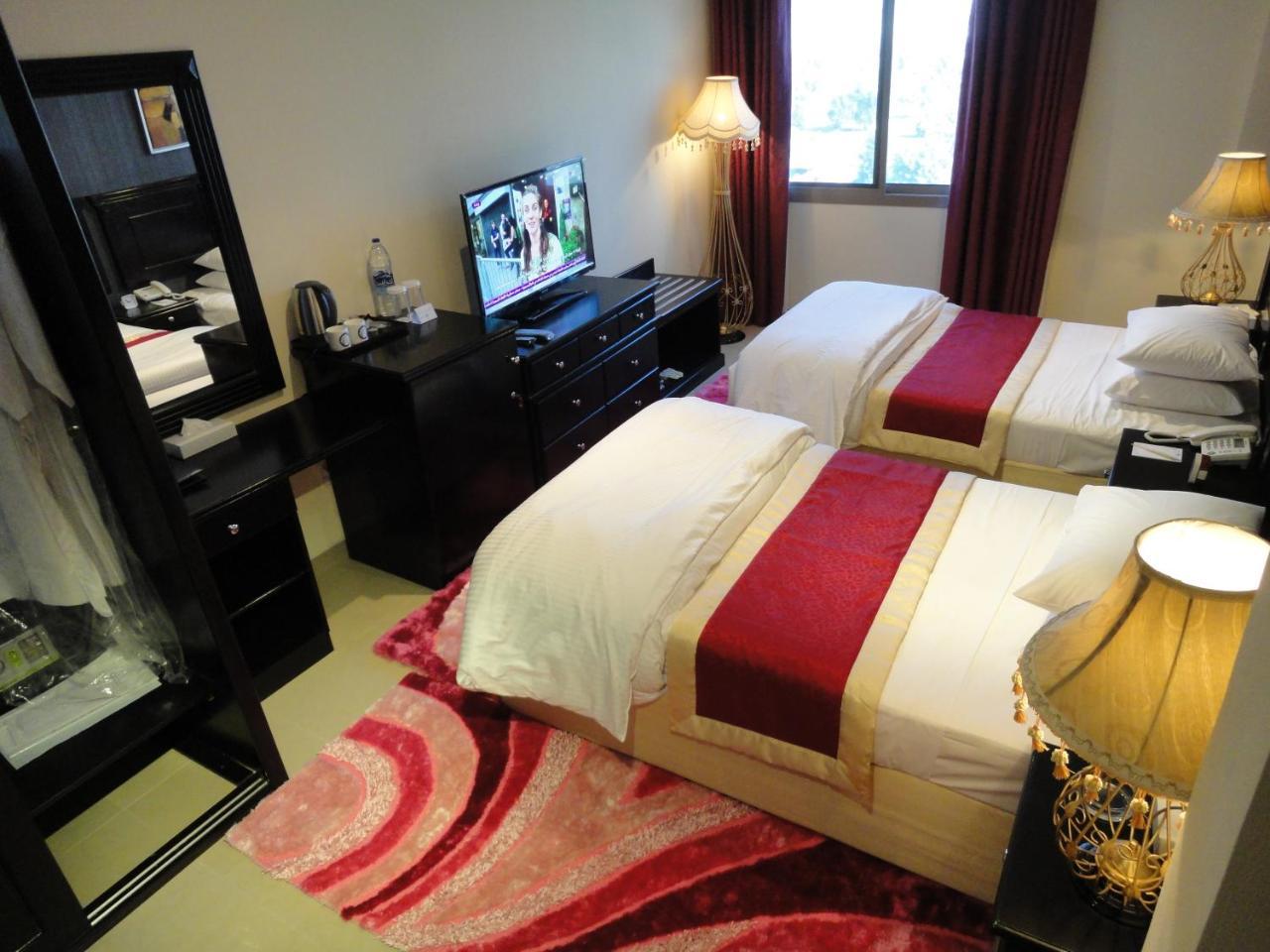 Al Andalus Plaza Hotel Manama Exterior photo