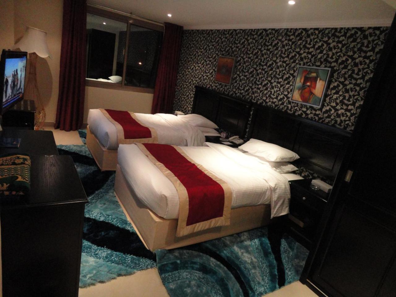 Al Andalus Plaza Hotel Manama Exterior photo