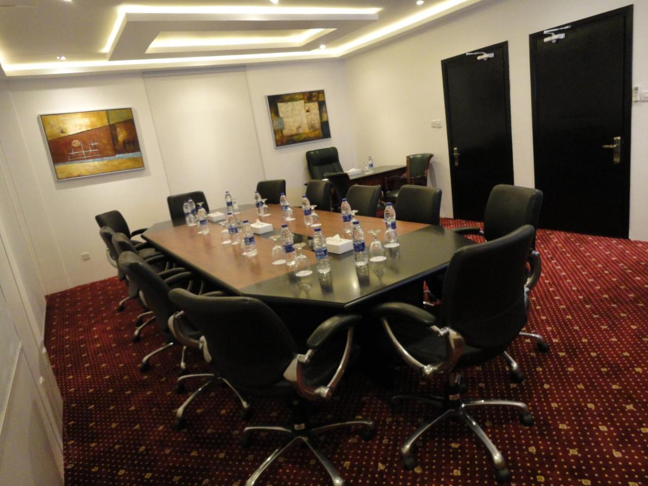 Al Andalus Plaza Hotel Manama Exterior photo