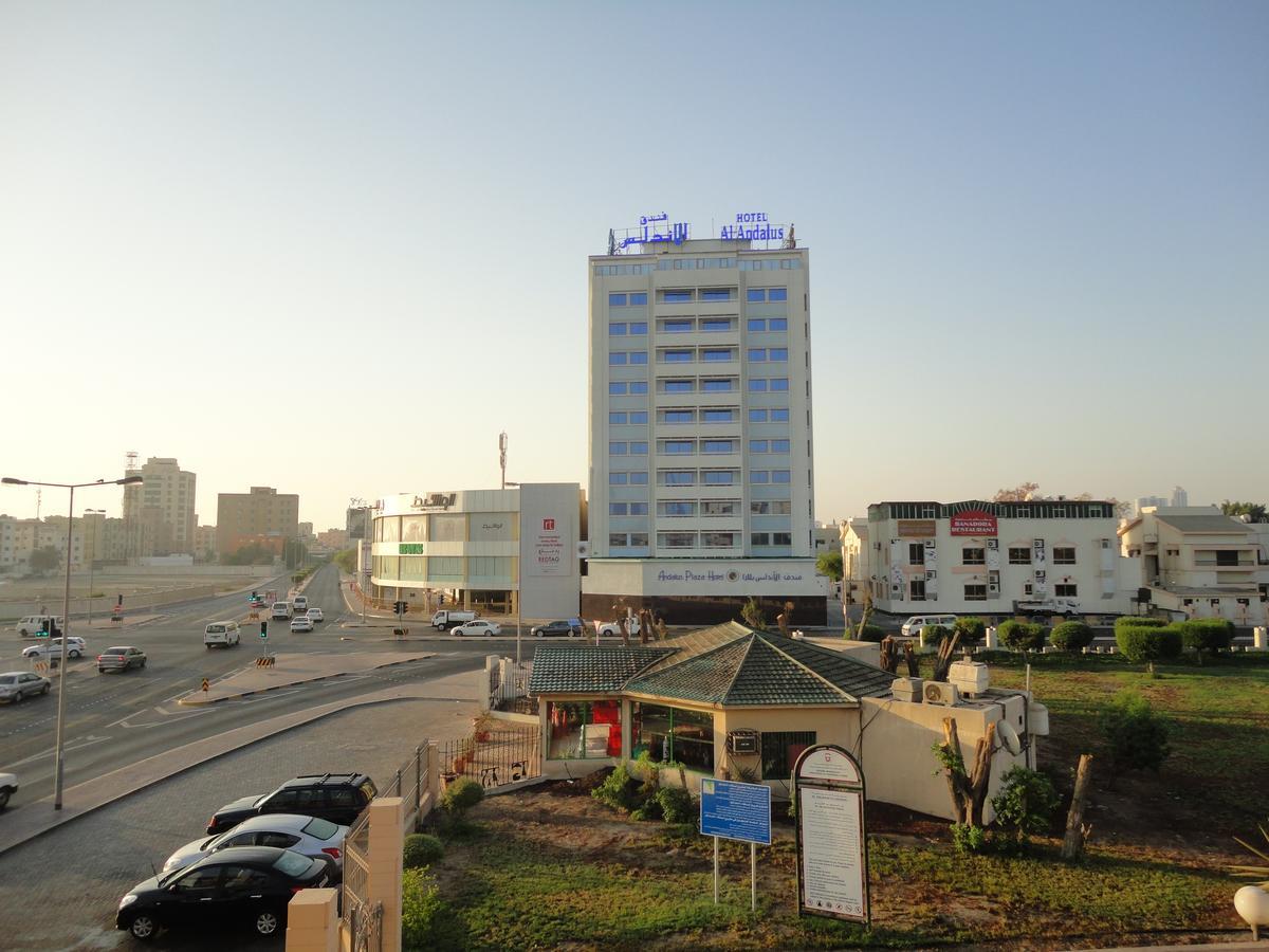Al Andalus Plaza Hotel Manama Exterior photo