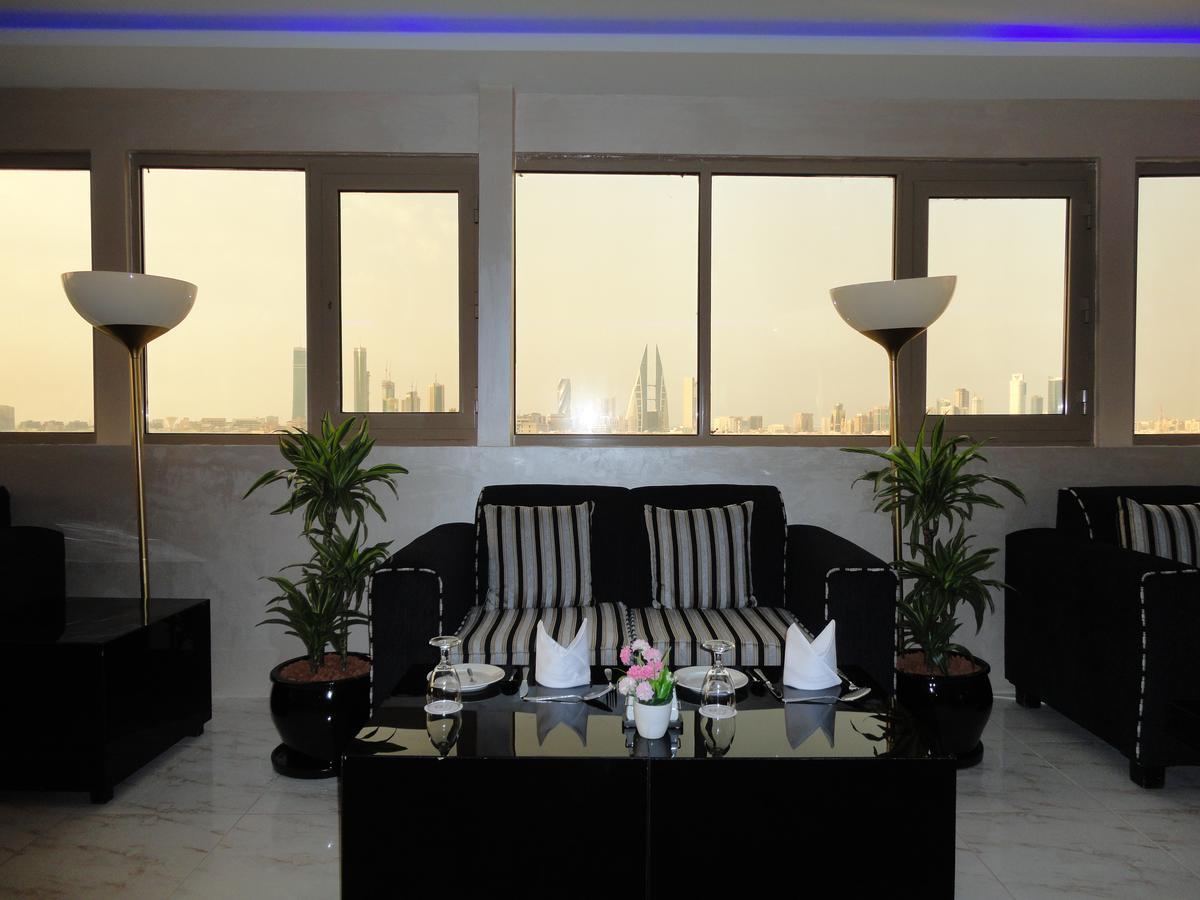 Al Andalus Plaza Hotel Manama Exterior photo