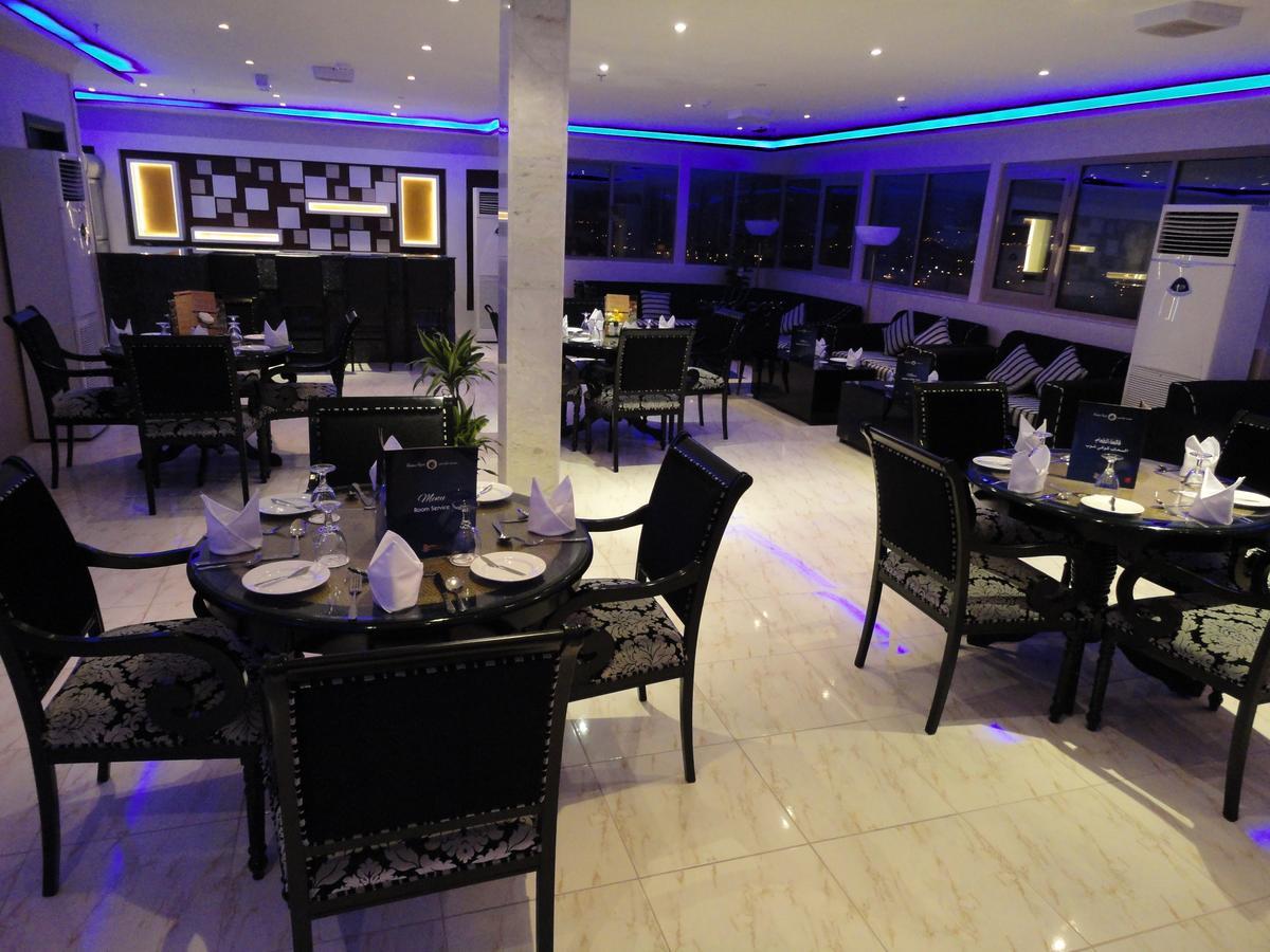 Al Andalus Plaza Hotel Manama Exterior photo