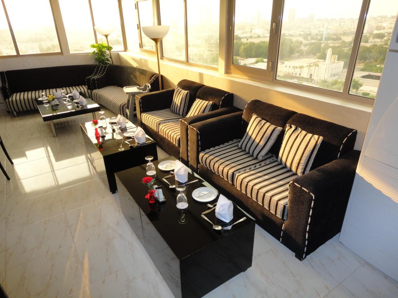 Al Andalus Plaza Hotel Manama Exterior photo