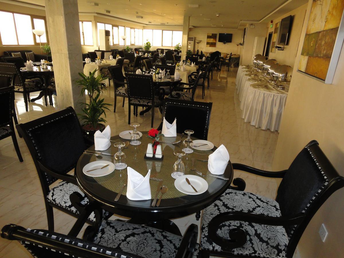 Al Andalus Plaza Hotel Manama Exterior photo