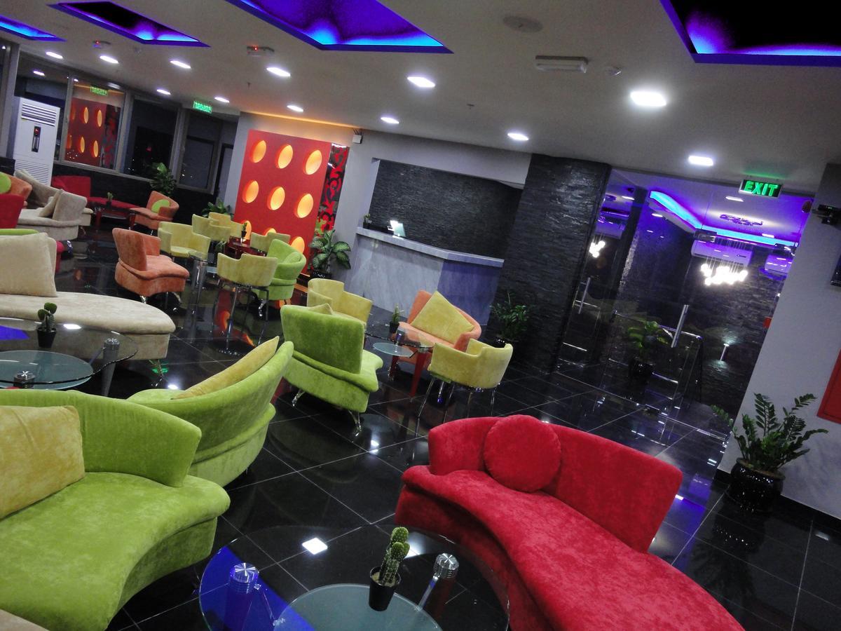 Al Andalus Plaza Hotel Manama Exterior photo