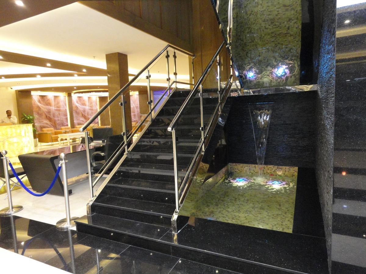 Al Andalus Plaza Hotel Manama Exterior photo